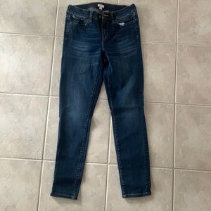 J. Crew Stretch Jeans